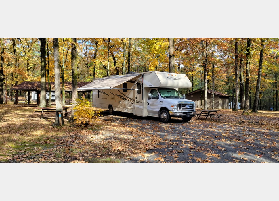 Class C Motor Home rentals in McAlester