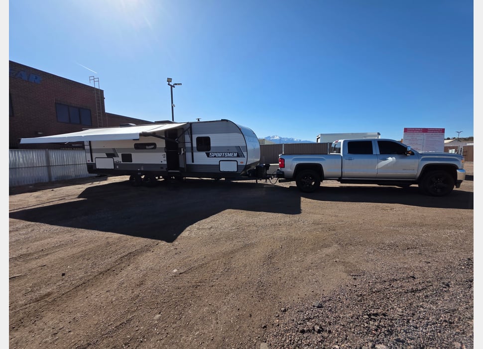 Travel Trailer rentals in Fountain