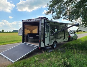 KZ Sportsmen Classic 180THT