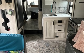 New top of the line camper!  Smooth drive!