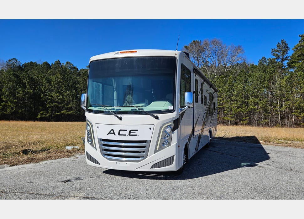 Class A Motor Home rentals in Richmond Hill