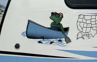 Nomadic Nature Rentals w Luxury Amenities (R-pod)