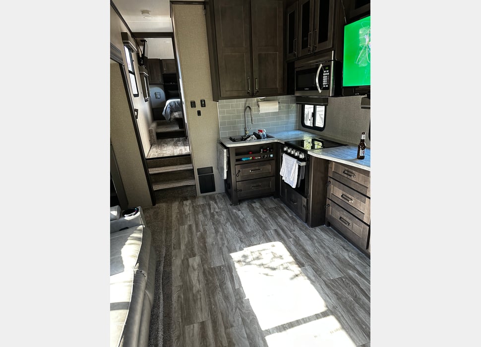 Fifth Wheel rentals in Las Vegas