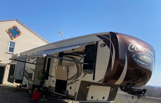 2014 Palomino Columbus F385BH