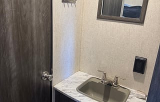 Colleen’s Open Range Travel Trailer