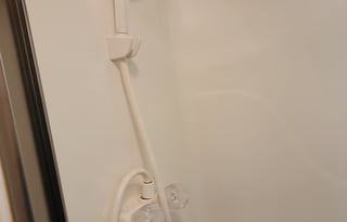 2009 Three Horse Living Quarter Horse Trailer