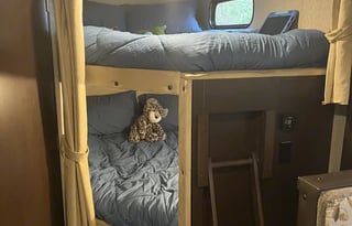 Forest River RV Cherokee Grey Wolf - Sleeps 9