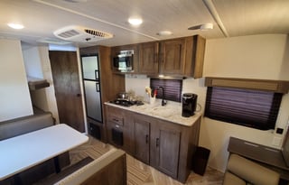 2021 Forest River Wildwood X-Lite T178DB Bunkhouse