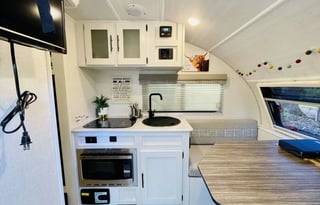 French Creek New Light Weight Travel Trailer