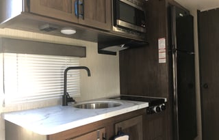 2021 Forest River RV Cherokee Wolf Pup 16BHS