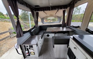2019 Forest River RV Rockwood ESP 1910ESP