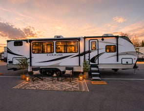 Keystone RV Cougar Half-Ton 34TSB