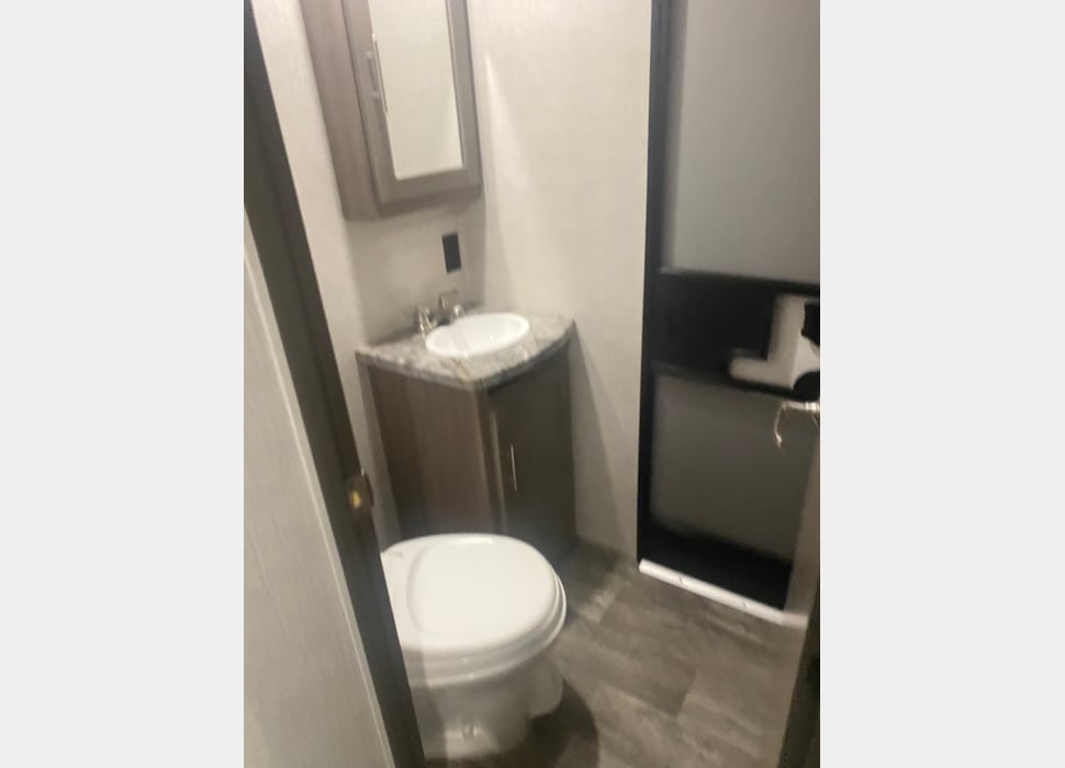 Travel Trailer rentals in Yukon