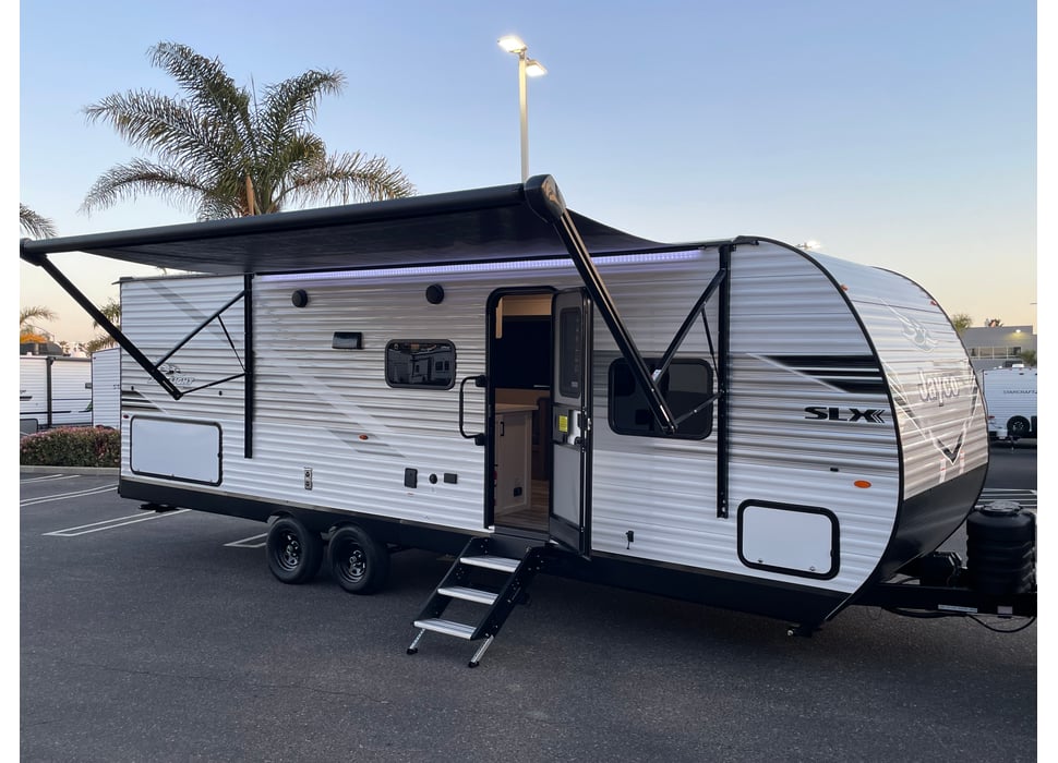 Travel Trailer rentals in Paso Robles