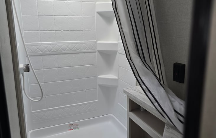 Restroom & Shower
