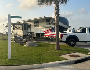 Keystone RV Alpine 3910RK