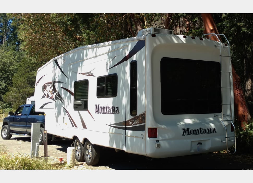 Fifth Wheel rentals in Lynnwood