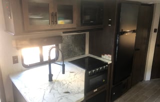 2021 Forest River Cherokee Grey Wolf 26DBD