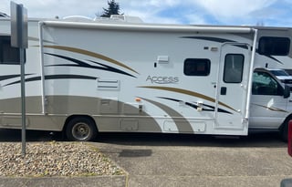 2010 Winnebago Access 31N