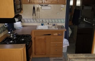 Family friendly home on wheels