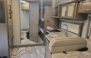 2021 Thor Motor Coach Four Winds 31EV