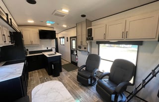 Toy Hauler Heartland Fuel 287