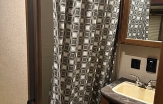 Perfect RV for 10+ the weekend or longer!