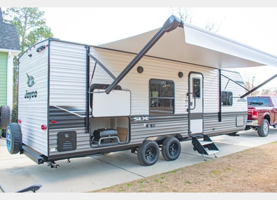 Travel Trailer rentals in Bolivia