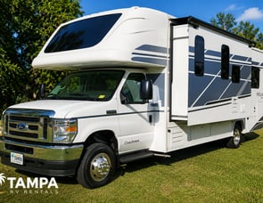 Fleetwood RV Altitude 29f