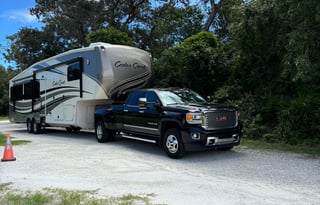 2014 Forest River RV Cedar Creek 36CKTS