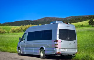 Roadtrek XL Adventerous Mercedes Sprinter