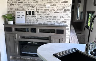 Modern Family Friendly Camper (Delivery Only)