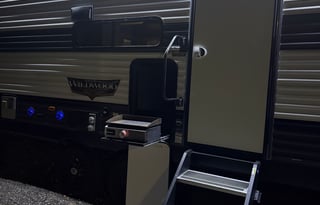 Big Bertha's Bunkhouse- Forest River Wildwood