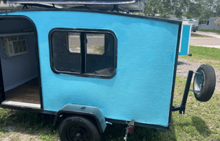 Namaste - Micro Camper - Krot Van Life