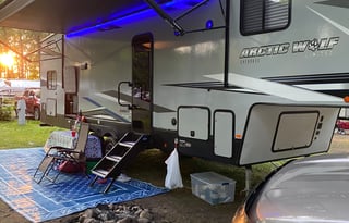 2021 Forest River Cherokee Arctic Wolf