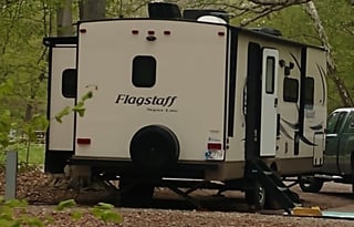 2017 Forest River - Flagstaff Super Lite