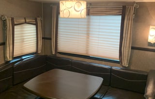 Home away from home!