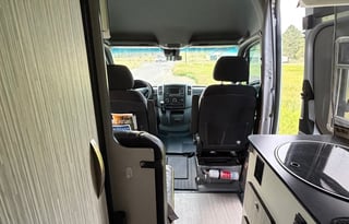 "Vando" - Ultimate Montana Off Grid Adventure Van