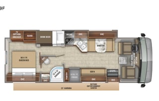 2020 Jayco Alante 29F
