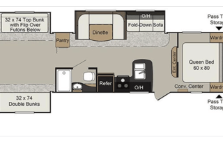 Spacious & Fully Stocked RV