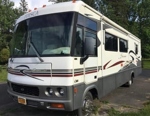 Itasca Suncruiser 32D