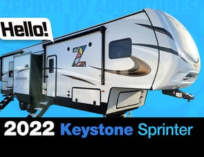 Keystone RV Sprinter Campfire Edition 33BH