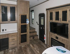 Forest River RV Sabre 38DBQ