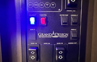 2023 Grand Design Reflection 312bhts