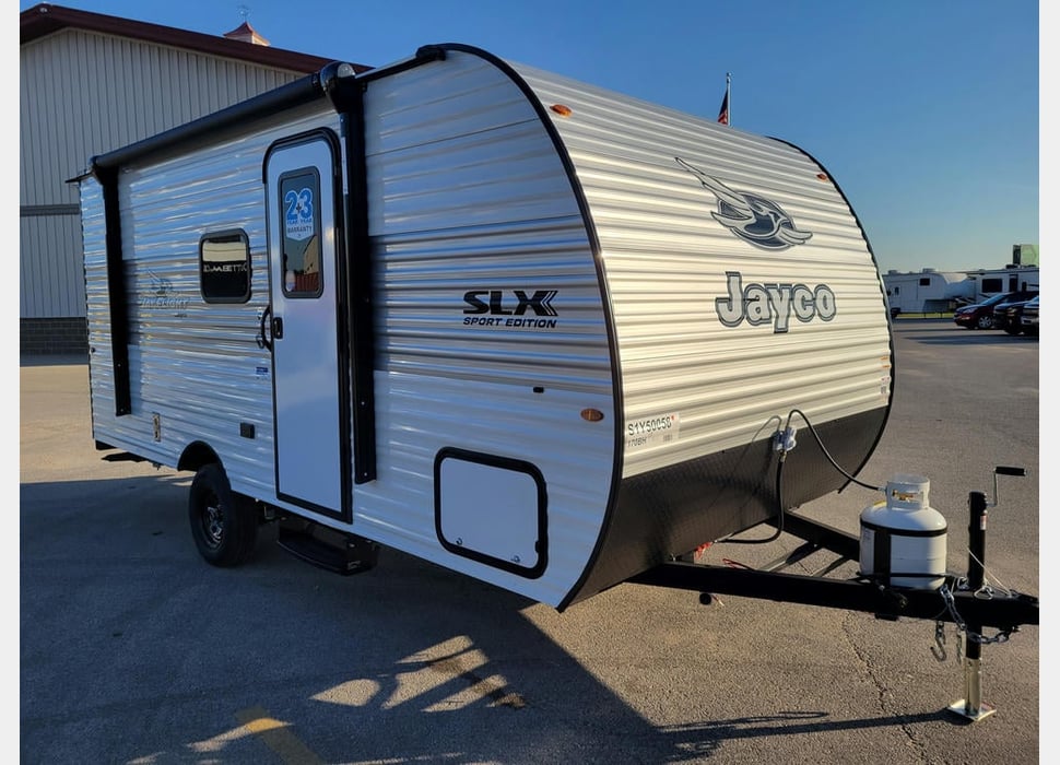 Travel Trailer rentals in Croydon