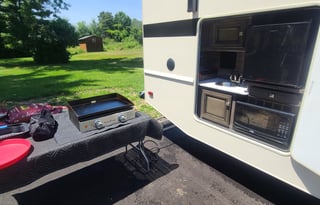 2021 Luxury for beginners! Fleetwood Flair 29m