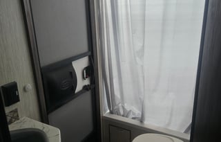 2021 Forest River Grey Wolf  Bumper Pull