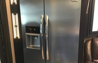 Jayco Seismic 4212 Fifth Wheel Toy Hauler