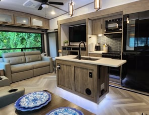 Forest River RV Salem Hemisphere 369BL