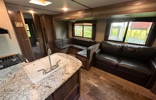 2018 Keystone RV Passport 3350BH Grand Touring